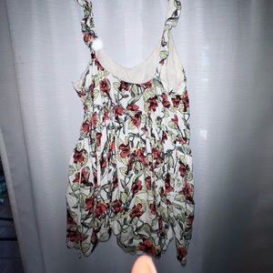 Free People Baby Doll Dress Size Medium
